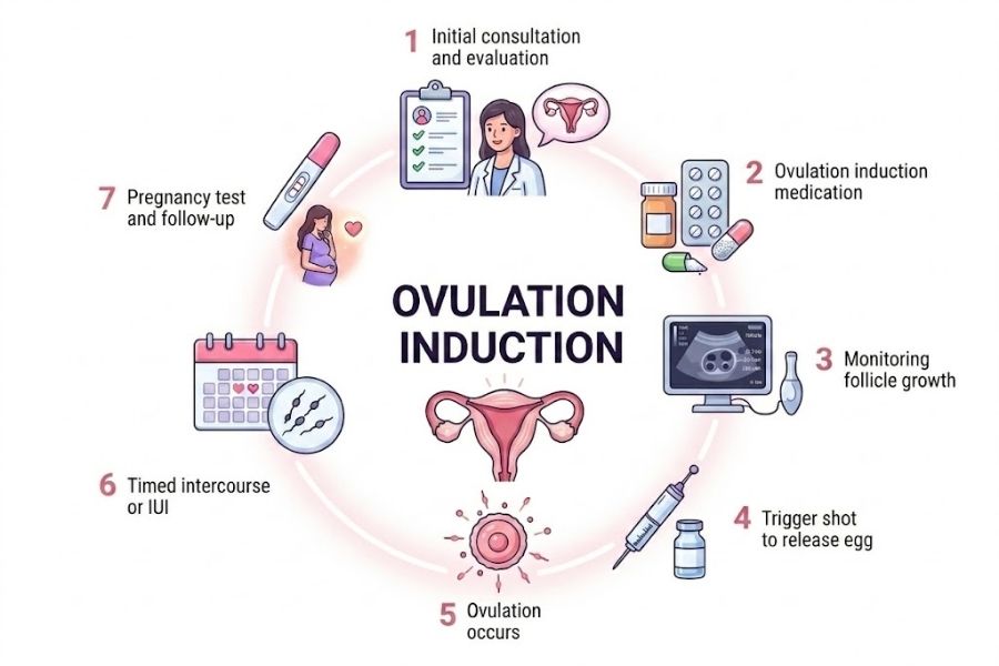 Ovulation Induction